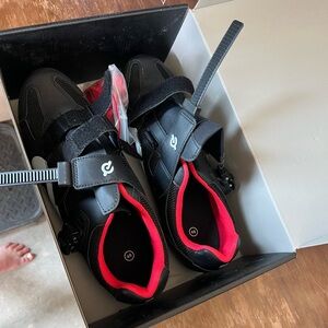 Peloton Bike shoes size 48